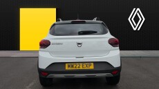 Dacia Sandero Stepway 1.0 TCe Comfort 5dr Petrol Hatchback